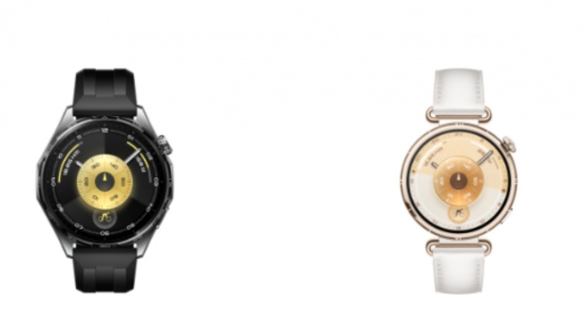 Smartwatch Huawei. [brand]