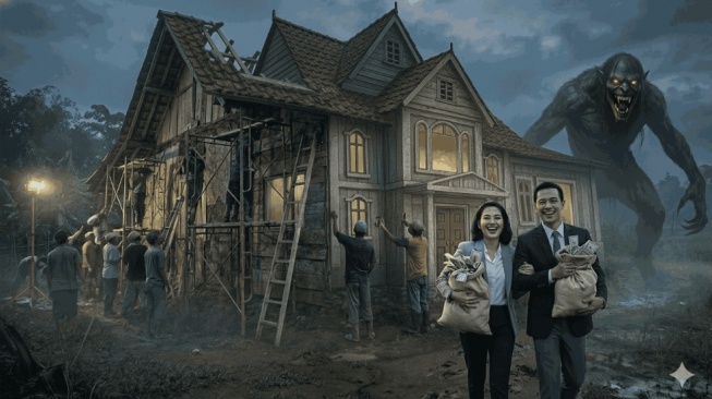 Misteri Pesugihan Kandang Bubrah dan Tumbal Manusia