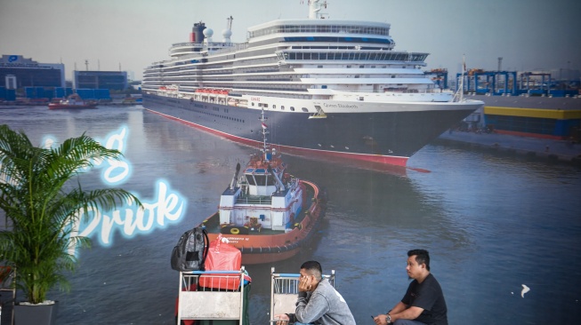 ASDP Indonesia Ferry Siapkan 32 Kapal di Ketapang - Gilimanuk untuk Lebaran