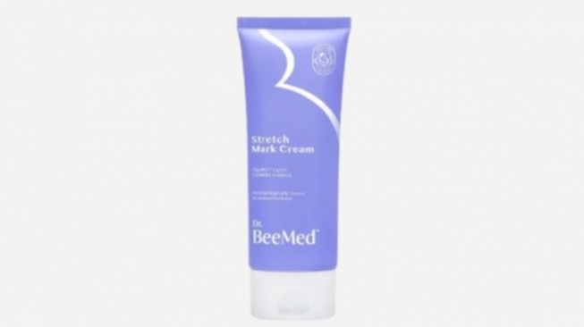 Dr.BeeMed Stretch Mark Cream (Shopee)