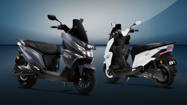 Rekomendasi 3 Motor Listrik Sensasi ala Nmax: Mending Fox 350, Gesits GV1, atau United T1800?