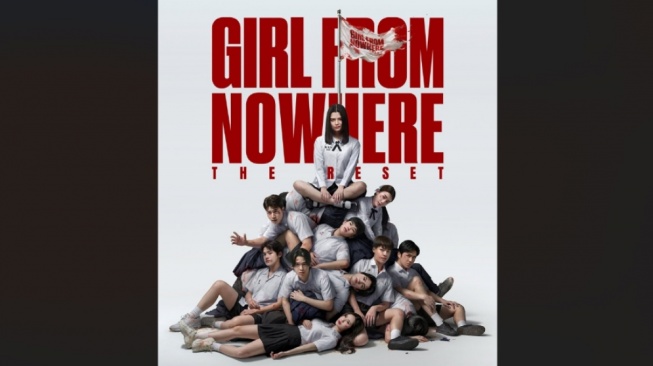 4 Fakta Menarik Girl From Nowhere: The Reset, Hadirkan Nanno yang Berbeda