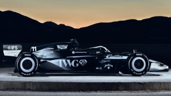 Tim Cadillac Resmi Masuk Grid Formula 1 2026, Era Baru Dunia Balap