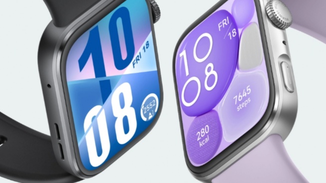 Smartwatch Huawei. [brand]