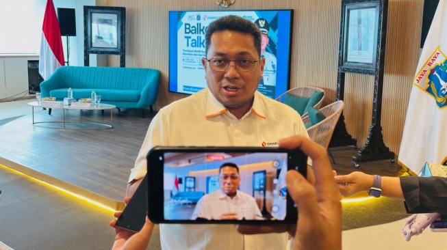 Jaga Stabilitas Harga Daging Jelang Ramadan di Jakarta, Dharma Jaya Impor Ratusan Sapi