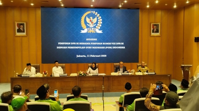 Kemenag Usulkan 630 Ribu Guru Madrasah Swasta Jadi P3K, Skema Afirmasi Disiapkan