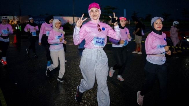 Nivea Hijab Run 2026: Ajang Lari Unik yang Mendorong Perempuan Berani Melangkah Penuh Percaya Diri