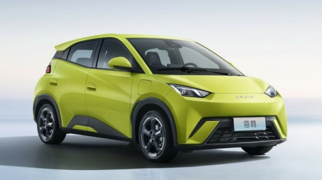 Kejutan Jelang Lebaran 2026: BYD Atto 1 Sukses Asapi Penjualan LCGC Sejuta Umat