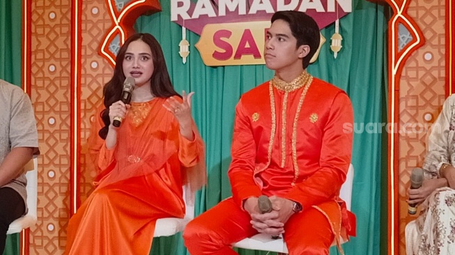 Malu Banget, El Rumi Dipaksa Joget di Depan Syifa Hadju Saat Syuting Iklan Bareng