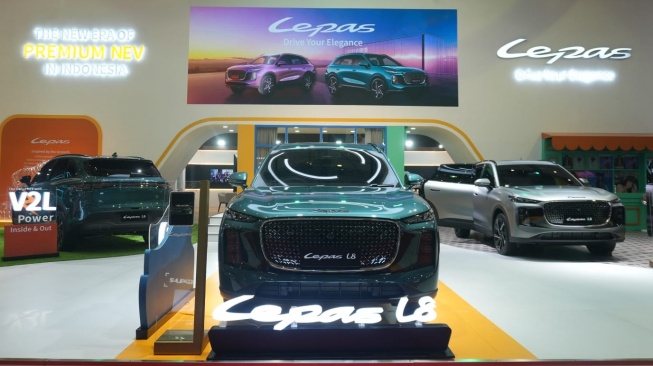 Mengenal Fitur V2L yang Bisa Jadi Sumber Listrik Berjalan LEPAS L8