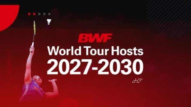 PBSI Beberkan Revolusi Baru BWF: Transformasi Besar Bulu Tangkis Global
