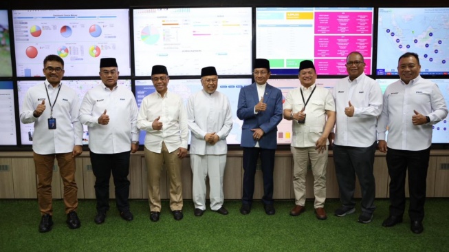 Menag Titipkan Harapan Ramadan 2026 untuk PNM, Dorong Kepedulian Sosial