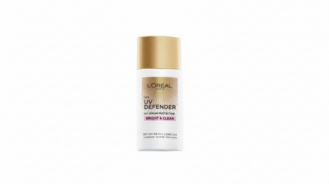 L&rsquo;Oreal UV Defender Bright & Clear