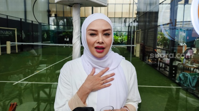 Jelang Ramadan, Terry Putri Harus Pisah Ranjang dengan Suami