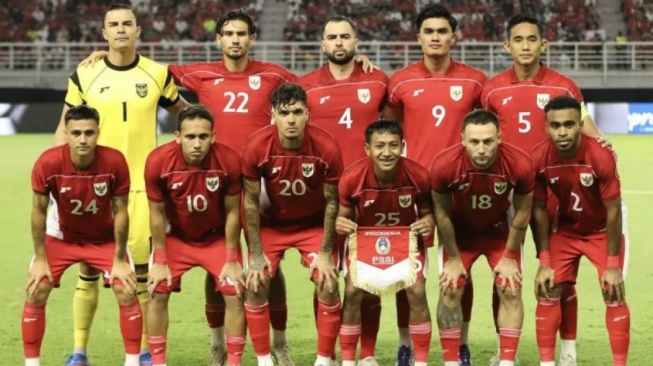 PSSI Sebut Tak Proses Naturalisasi Baru, Bagaimana Peluang di FIFA Series?