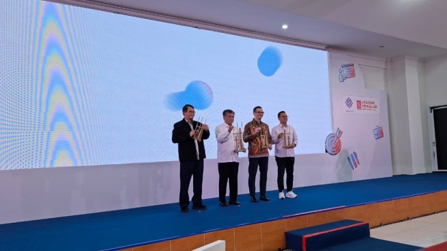 Dorong Ekonomi Digital, Shopee Latih 100 Instruktur Vokasi Lewat ToT Affiliate