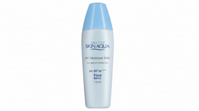 Skin Aqua UV Moisture Milk
