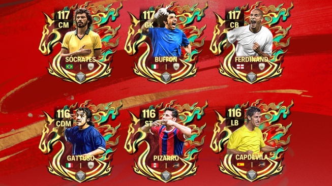 33 Kode Redeem FC Mobile Terbaru 18 Februari 2026, Ada Hadiah Imlek Gratis!