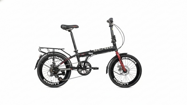 4 Rekomendasi Sepeda Lipat Ukuran 20 Inci untuk Remaja hingga Dewasa