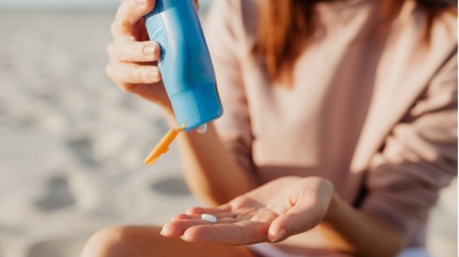 4 Physical Sunscreen Kandungan Mineral, Cegah Sunburn pada Ibu Hamil