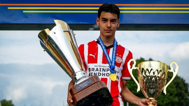 Era Baru Timnas Indonesia U-17, Kurniawan Dwi Yulianto Bisa Lirik Playmaker PSV Keturunan Bogor