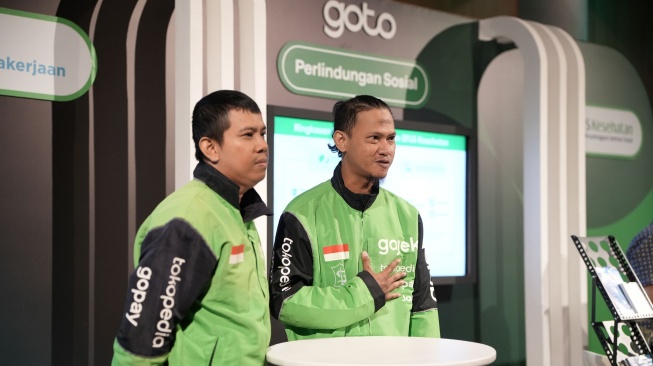 BPJS Gratis untuk Driver Ojol, Program Apresiasi Gojek Bikin Kerja Lebih Tenang