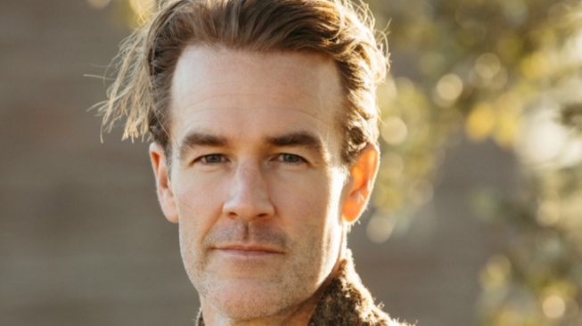 Bintang Dawson's Creek, James Van Der Beek Meninggal Dunia Usai Berjuang Lawan Kanker Kolorektal