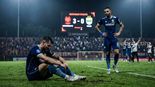 Debut Mengecewakan Layvin Kurzawa dan Sergio Castel, Bojan Hodak Sindir Level Liga 1