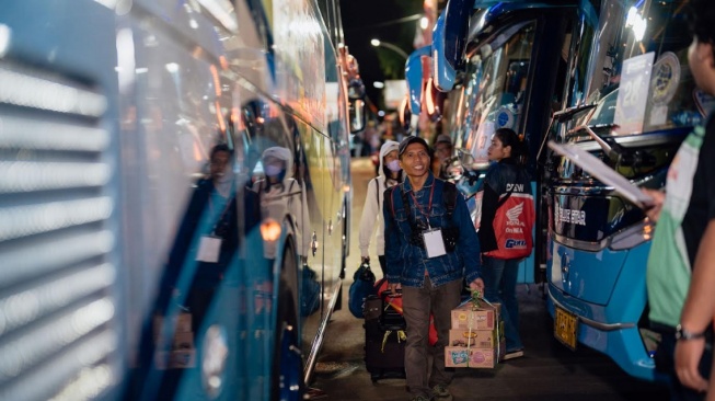 Mau Mudik Aman dan Nyaman Tujuan Jogja dan Semarang? Cek Syarat Daftar Mudik Bareng Honda 2026