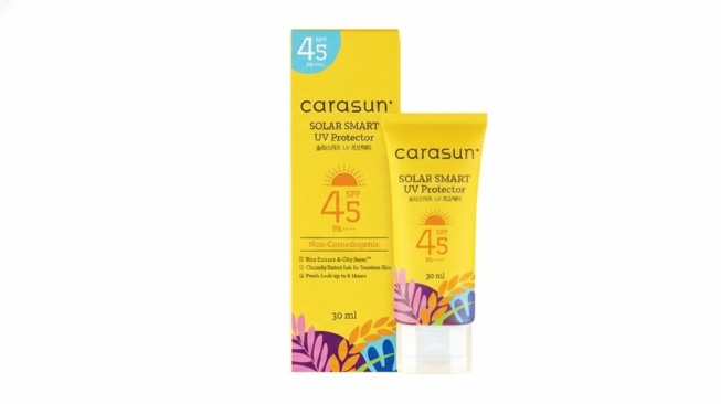 Carasun Solar Smart UV Protector SPF 45