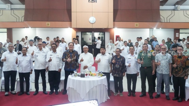 Dari Koruptor Kembali ke Rakyat: Aset Rp16,39 Miliar Kini Disulap Jadi Sekolah hingga Taman di Jabar