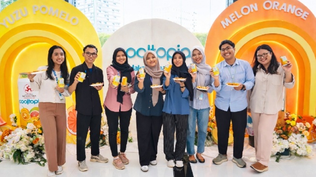 Keseruan Acara Wedding COOLcer by Cooltopia (Dok. Istimewa)