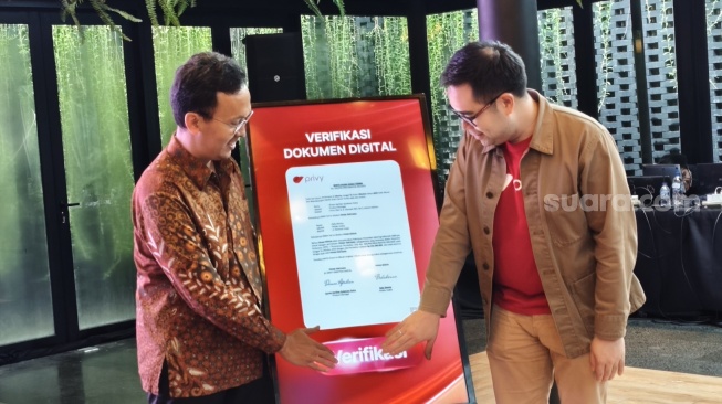 Dokumen Digital Jadi Senjata Baru Penipuan, Privy dan Komdigi Dorong Budaya Verifikasi