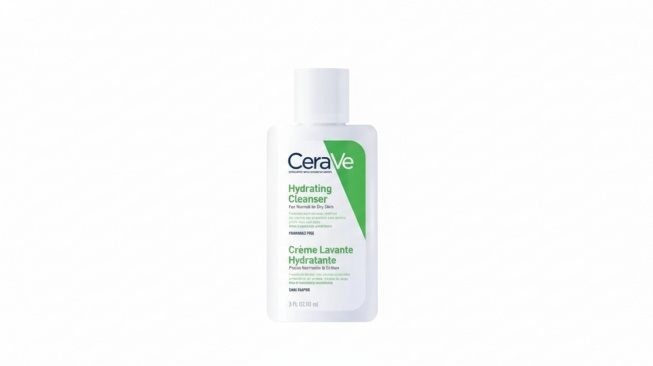CeraVe Hydrating Cleanser