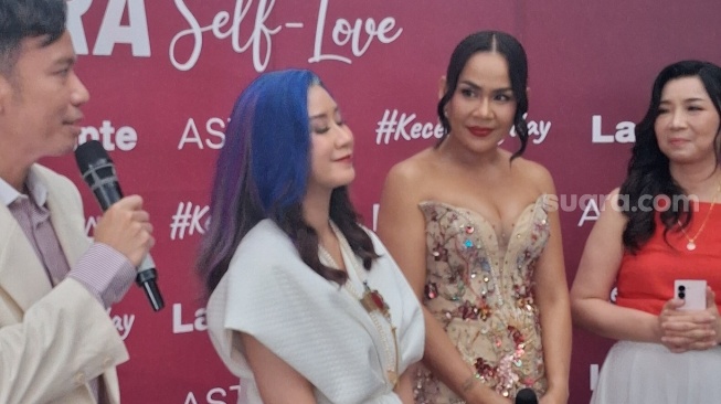 Melaney Ricardo Bagikan Rahasia Jaga Kulit Tetap Sehat di Tengah Hidup Super Sibuk