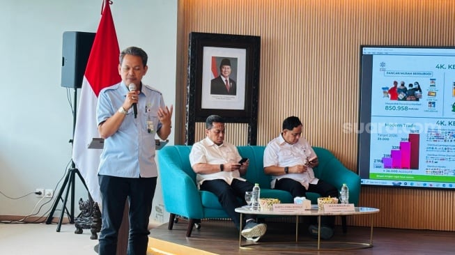 Pemprov DKI Gandeng Petani Daerah Guna Penuhi Pasokan Beras Jakarta Jelang Ramadan