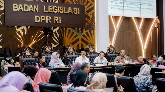Mensos Gus Ipul: Penataan PBI-JK Berbasis DTSEN Turunkan Inclusion Error