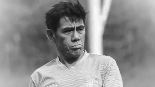 Kabar Duka: Mantan Pemain Timnas Indonesia Elly Idris Meninggal Dunia