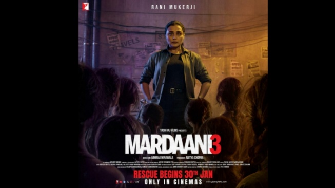 Film Mardaani 3: Pesan Keras Melawan Eksploitasi Anak yang Keji!