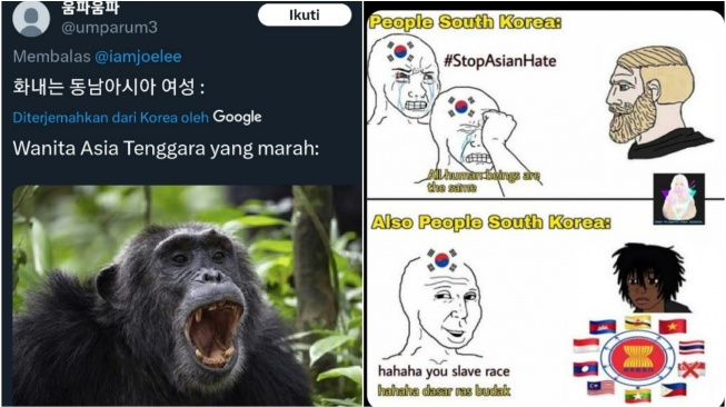 8 Meme SEAblings vs Knetz yang Trending, Netizen Asia Tenggara Bersatu Lawan Korsel