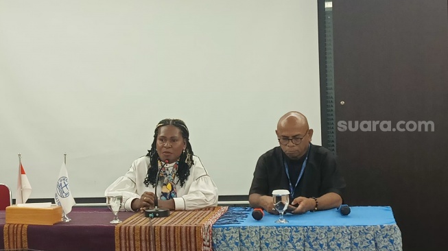 Tolak PSN Merauke, Majelis Rakyat Papua Peringatkan Risiko Kepunahan Masyarakat Adat