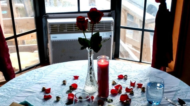 4 Rekomendasi Tempat Dinner Romantis untuk Valentine di Kota Batu