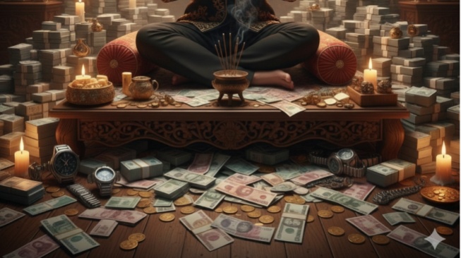 Viral Perempuan Ini Kebingungan Cara Batalkan Tumbal Pesugihan, Terungkap Realita Mengerikan