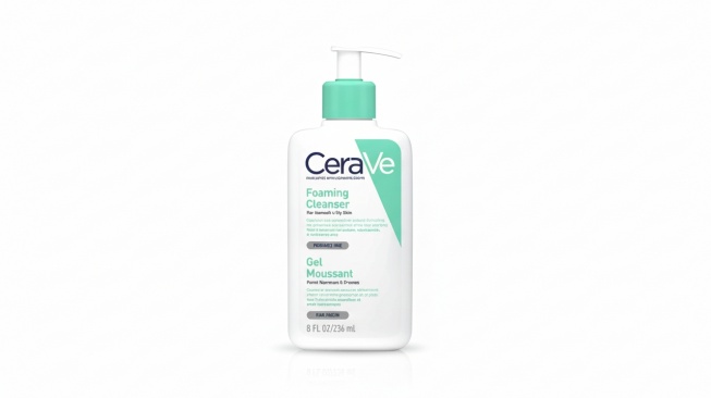 CeraVe Foaming Cleanser
