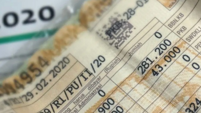 Pajak Kendaraan Jateng Naik Drastis, Ternyata Ini Penyebabnya