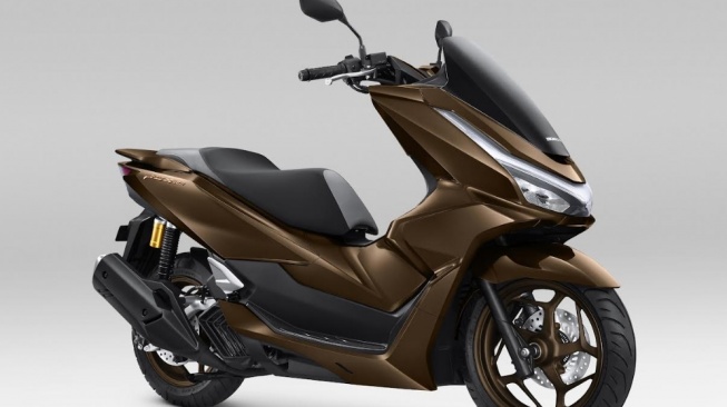 Berapa Harga Honda PCX160 Versi 2026? Intip Ubahan Mewah di Tipe RoadSync