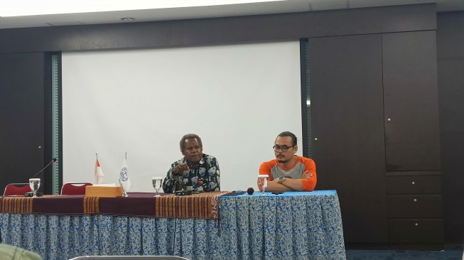 Bocah Nduga Tewas dan Jasadnya Diduga Dihilangkan, Theo Hesegem Laporkan ke Jakarta