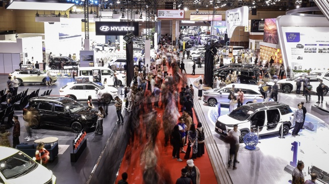 Penjualan Mobil Naik di Januari 2026, BYD Kalahkan Honda dan Suzuki di Indonesia