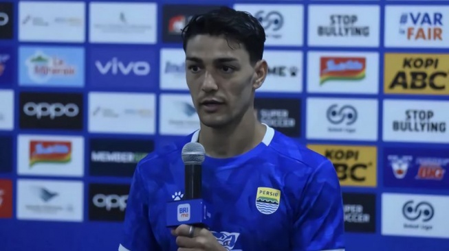Federico Barba: Persib Bakal Comeback dari Ratchaburi FC!
