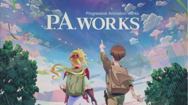 Chi-Fuyo Resmi Dapat Adaptasi Anime, P.A. Works Siap Hidupkan Kisah Rein